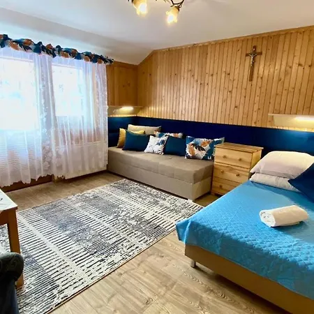 U Krystyny I Jozefa - Wynajem Pokoi Agroturismo Jurgów